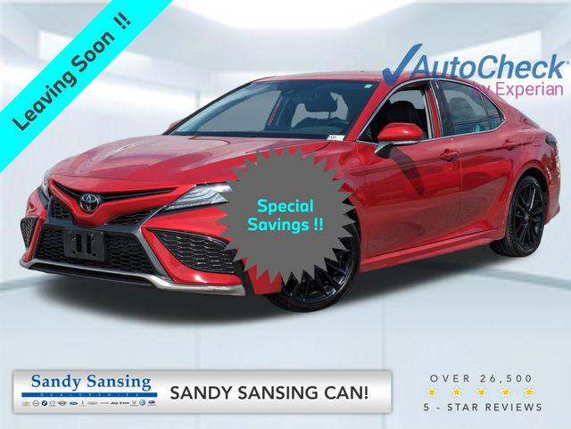 2023 Toyota Camry XSE