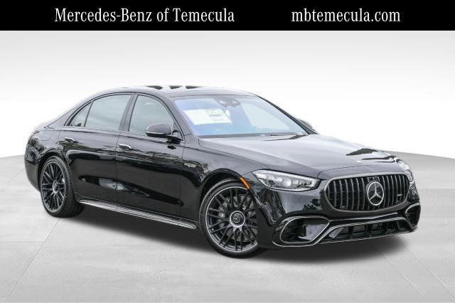 2025 Mercedes-Benz AMG S 63 E 4MATIC for sale in Temecula, CA