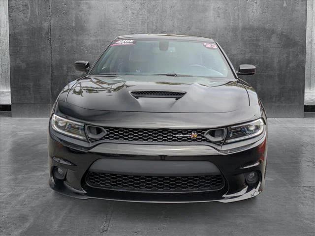 2023 Dodge Charger Scat Pack