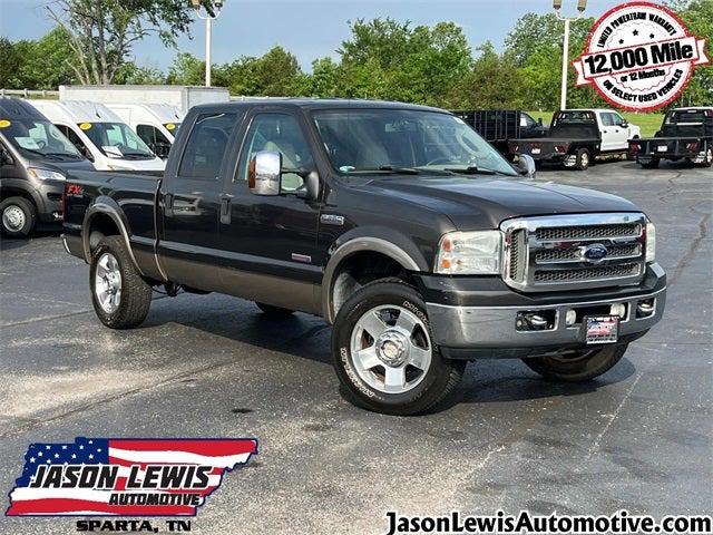 2006 Ford F-250 Lariat
