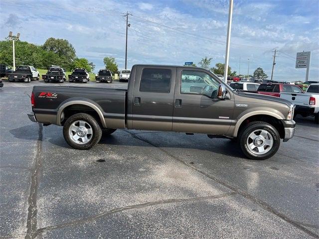 2006 Ford F-250 Lariat