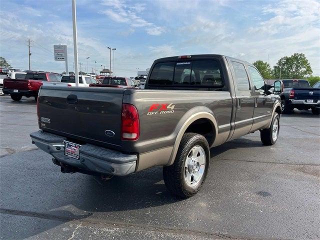 2006 Ford F-250 Lariat