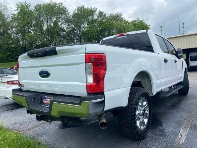 2019 Ford F-250 XL