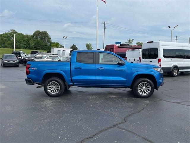 2023 Chevrolet Colorado 4WD Crew Cab Short Box LT