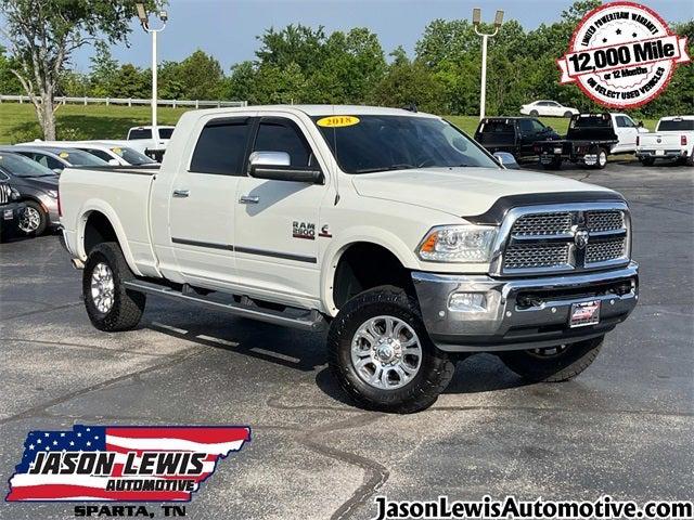 2018 RAM 2500 Laramie Mega Cab 4x4 64 Box
