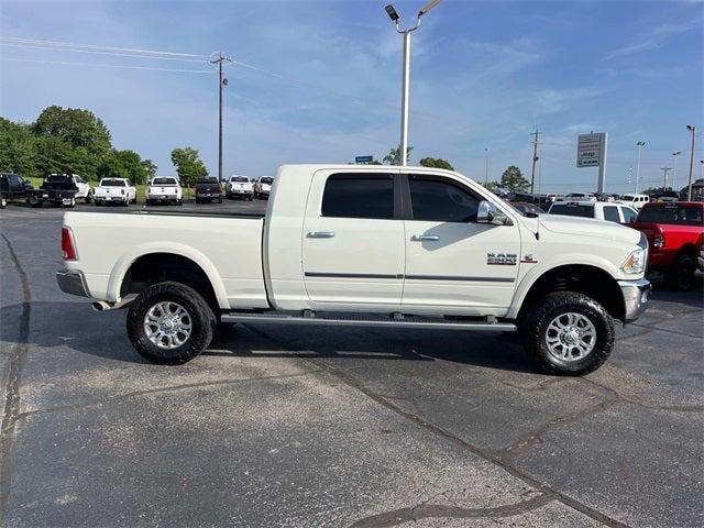 2018 RAM 2500 Laramie Mega Cab 4x4 64 Box
