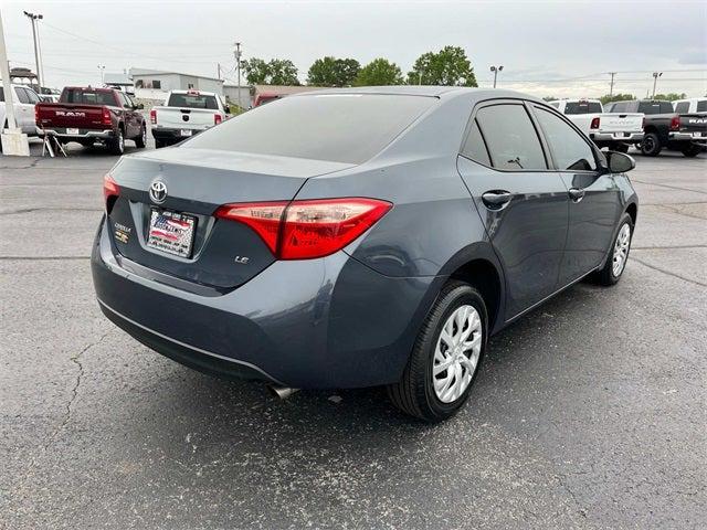 2019 Toyota Corolla LE