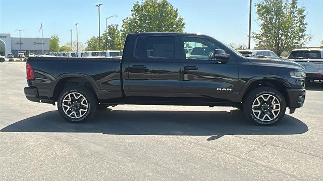 2025 RAM Ram 1500 RAM 1500 LARAMIE CREW CAB 4X4 64 BOX