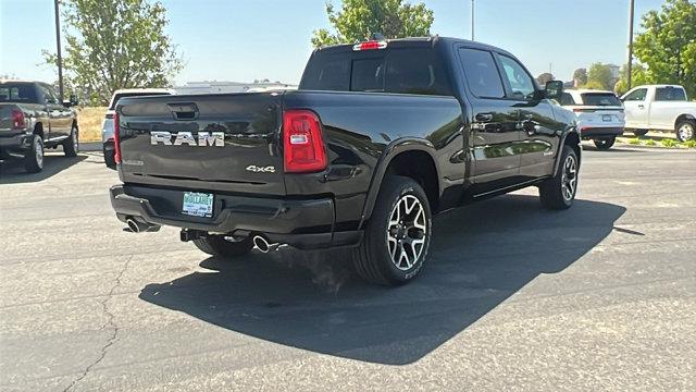 2025 RAM Ram 1500 RAM 1500 LARAMIE CREW CAB 4X4 64 BOX