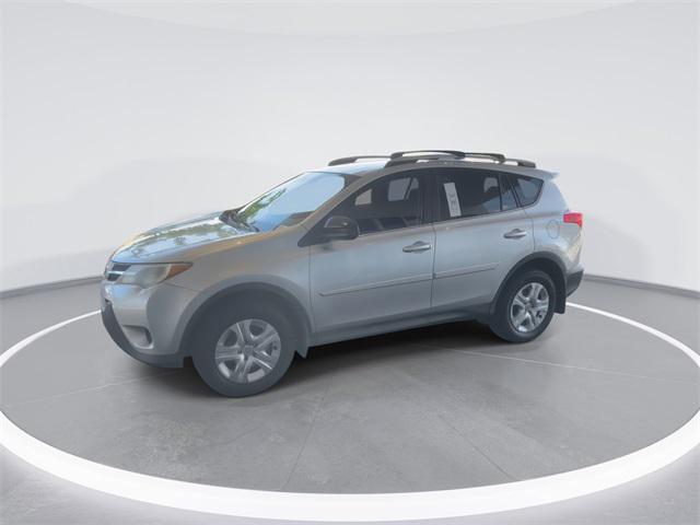 2014 Toyota RAV4 LE