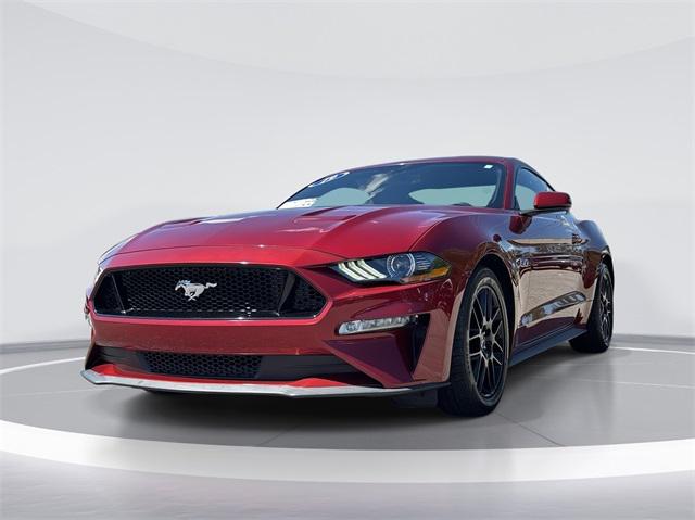 2019 Ford Mustang GT