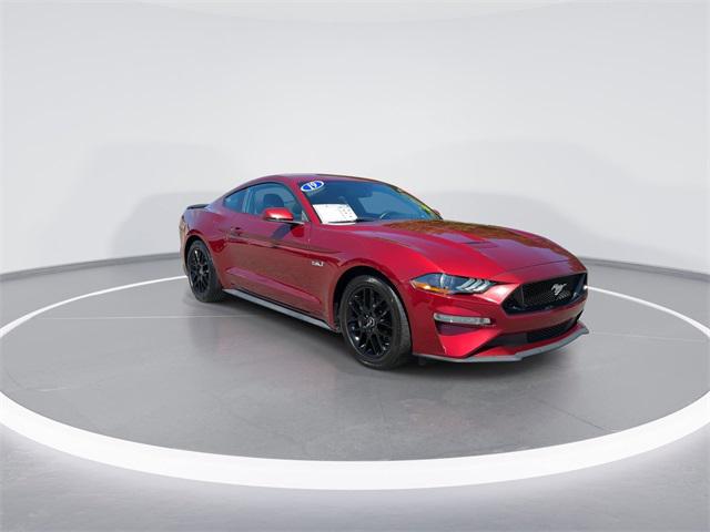 2019 Ford Mustang GT