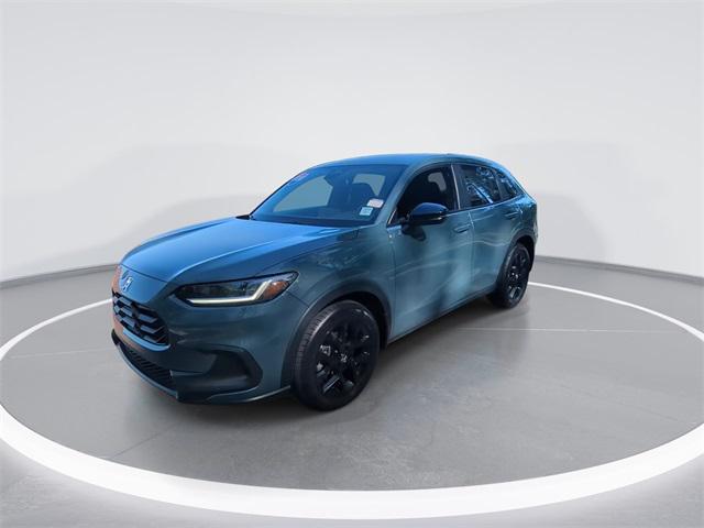 2024 Honda HR-V 2WD Sport