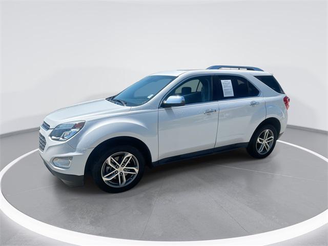 2016 Chevrolet Equinox LTZ