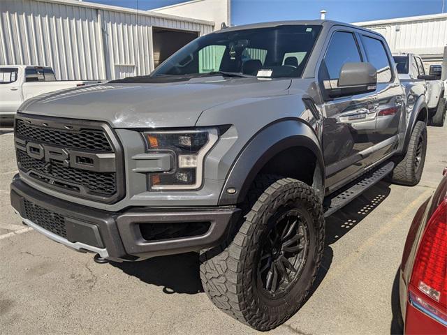 2020 Ford F-150 Raptor
