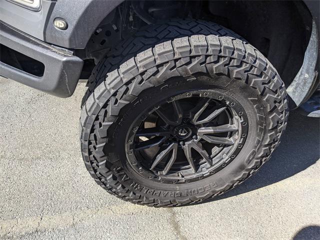 2020 Ford F-150 Raptor