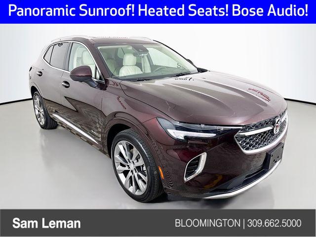 2021 Buick Envision AWD Avenir