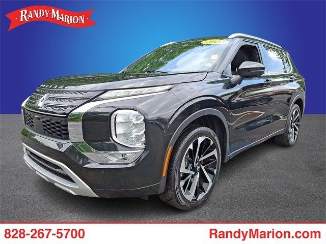 2022 Mitsubishi Outlander SEL 2.5 2WD