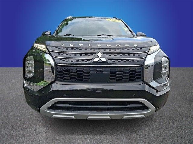 2022 Mitsubishi Outlander SEL 2.5 2WD