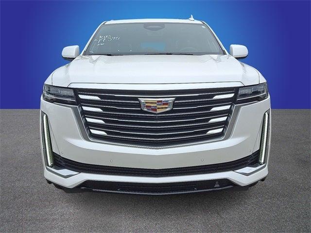 2023 Cadillac Escalade ESV 4WD Premium Luxury Platinum