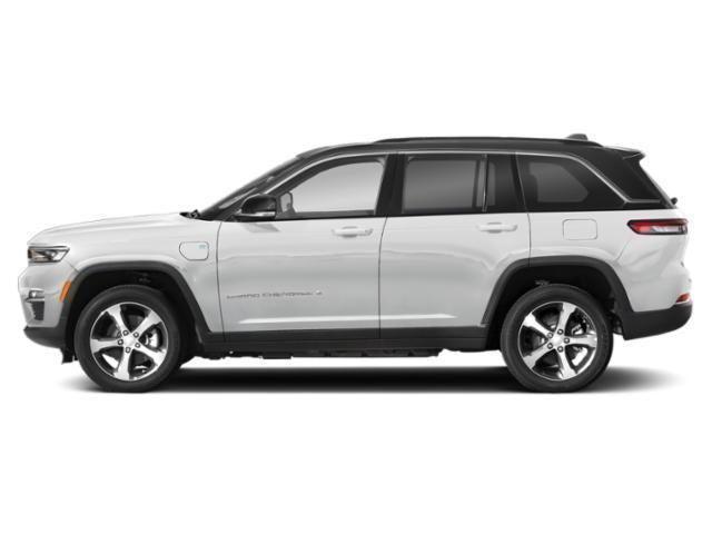 2022 Jeep Grand Cherokee 4xe Summit 4x4