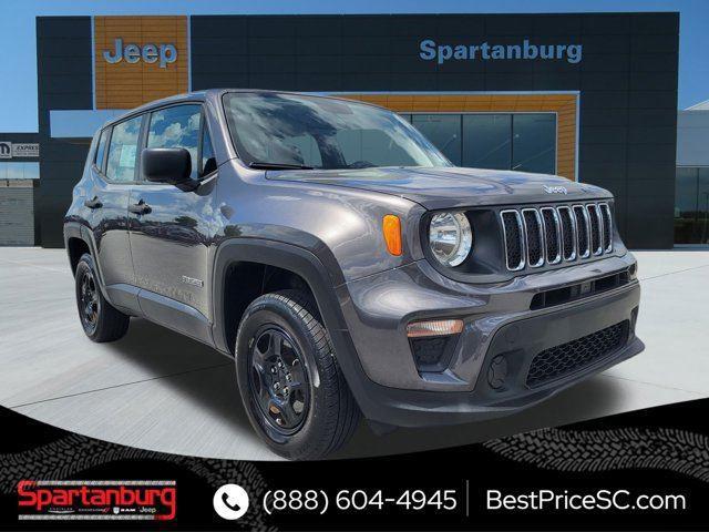 2019 Jeep Renegade Sport 4x4