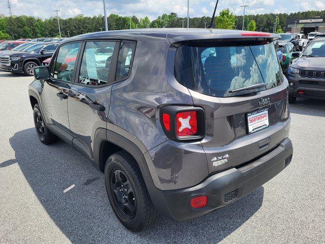 2019 Jeep Renegade Sport 4x4