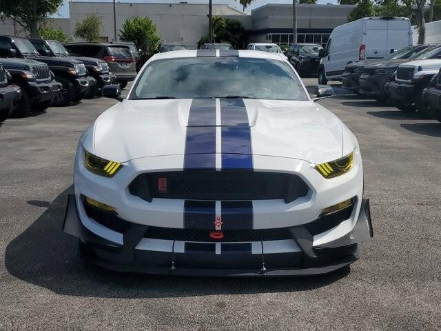 2020 Ford Mustang Shelby GT350 Fastback