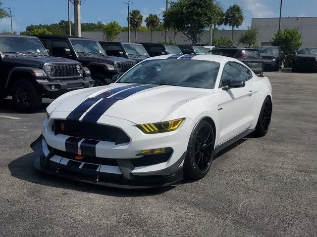 2020 Ford Mustang Shelby GT350 Fastback
