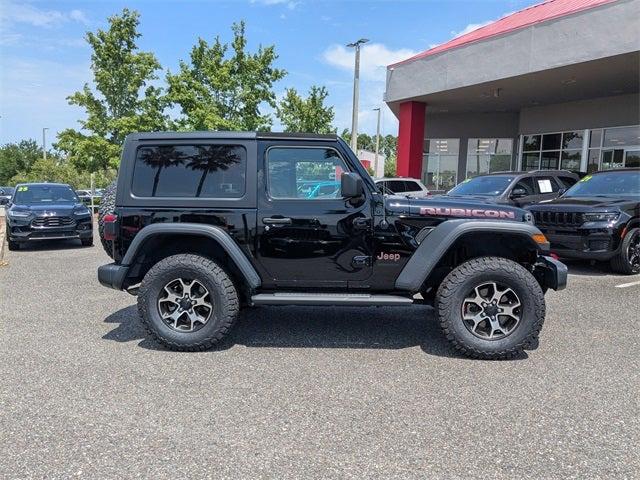 2020 Jeep Wrangler Rubicon 4X4