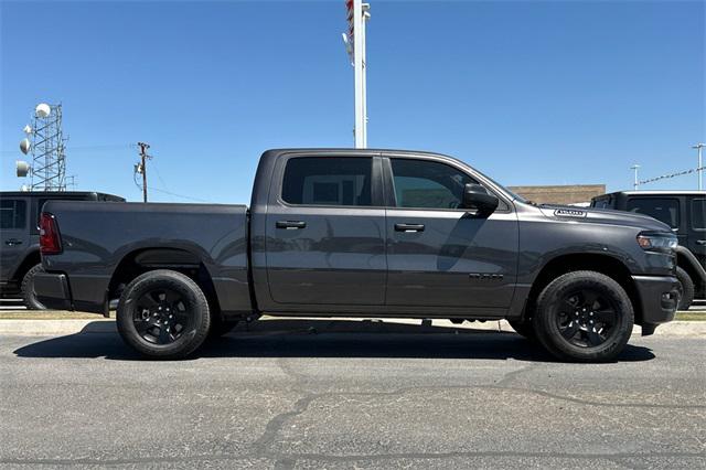 2025 RAM Ram 1500 RAM 1500 TRADESMAN CREW CAB 4X4 57 BOX