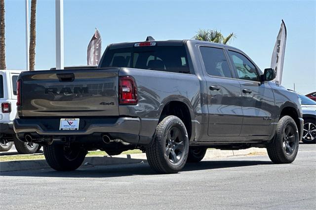 2025 RAM Ram 1500 RAM 1500 TRADESMAN CREW CAB 4X4 57 BOX