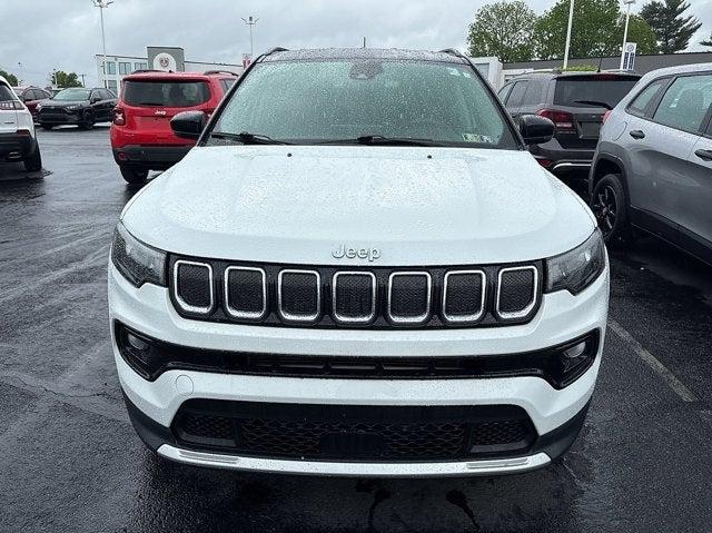 2022 Jeep Compass Limited 4x4