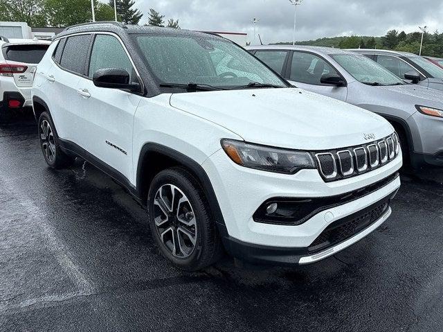 2022 Jeep Compass Limited 4x4