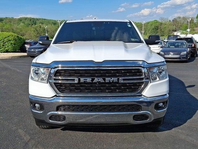 2022 RAM 1500 Big Horn Crew Cab 4x4 57 Box