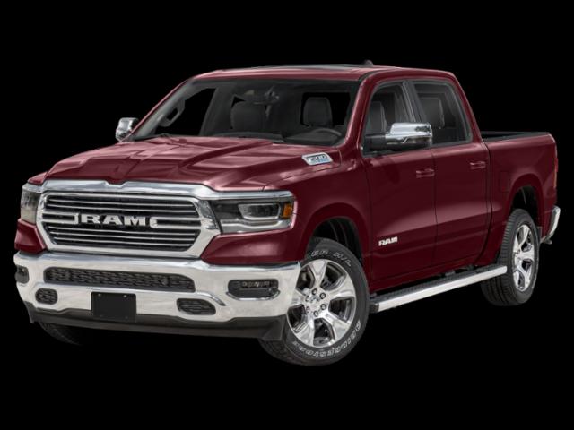 2023 RAM 1500 Laramie Crew Cab 4x4 57 Box