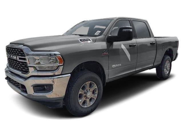2024 RAM 3500 Laramie Crew Cab 4x4 64 Box