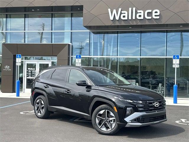 2025 Hyundai Tucson Hybrid SEL Convenience 2025 Hyundai Tucson Hybrid SEL Convenience