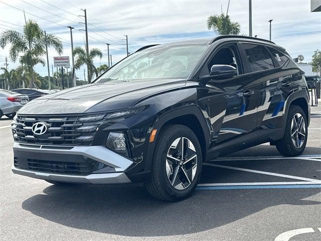 2025 Hyundai Tucson Hybrid SEL Convenience 2025 Hyundai Tucson Hybrid SEL Convenience