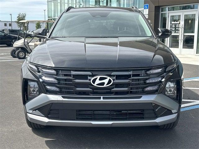 2025 Hyundai Tucson Hybrid SEL Convenience 2025 Hyundai Tucson Hybrid SEL Convenience