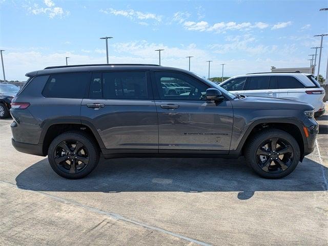 2025 Jeep Grand Cherokee GRAND CHEROKEE L LIMITED 4X2