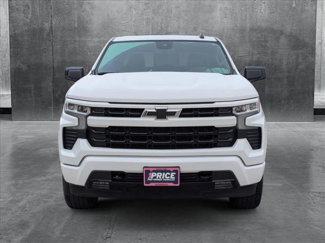 2024 Chevrolet Silverado 1500 4WD Crew Cab Short Bed RST