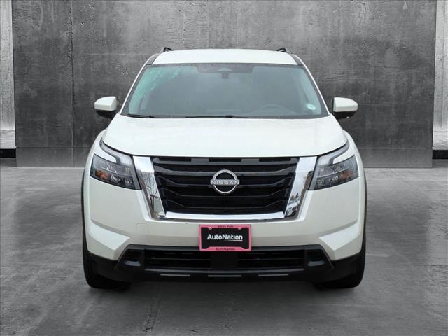 2024 Nissan Pathfinder SV 4WD