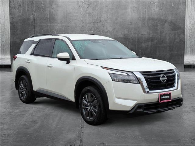 2024 Nissan Pathfinder SV 4WD