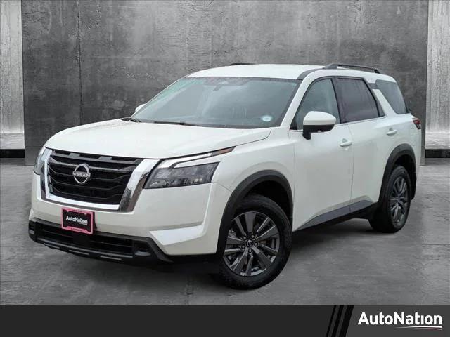 2024 Nissan Pathfinder SV 4WD