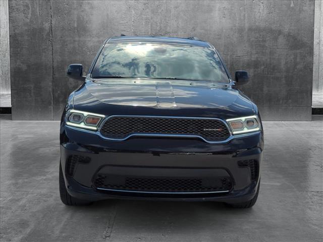 2024 Dodge Durango SXT RWD