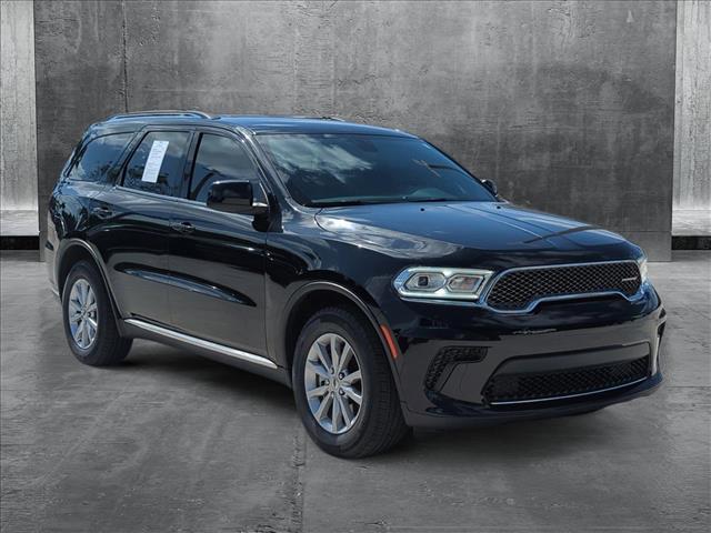 2024 Dodge Durango SXT RWD