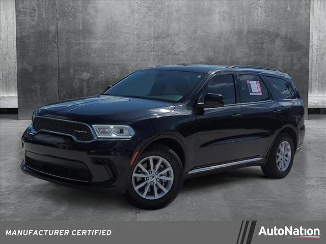 2024 Dodge Durango SXT RWD