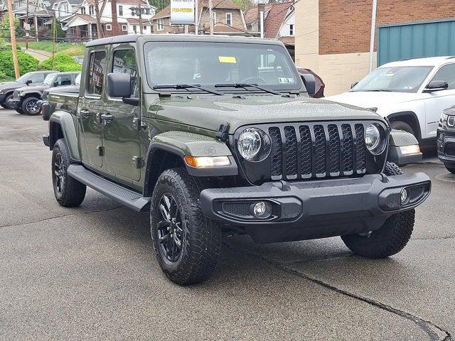 2022 Jeep Gladiator Altitude 4x4