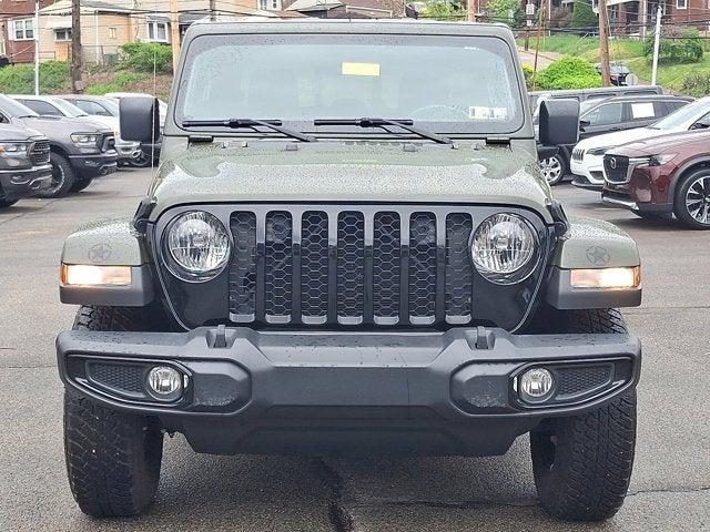 2022 Jeep Gladiator Altitude 4x4